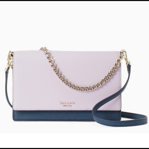 ๐x2 HP๐ Kate Spade Convertible Crossbody Purse - Picture 2 of 8